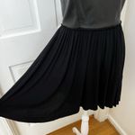 Bailey 44 Sz S Carpe Diem Faux‎ Vegan Leather Fairy Goth Little Black Dress Photo 1