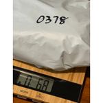 French Grey  Green White Polka Dot Faux Wrap Romper Skort Large Spring Summer Photo 8