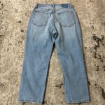 Abercrombie & Fitch  The Ankle Straight Ultra High Rise Curve Love Size 10 Short Photo 1