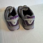 Vasque Gray Purple Boa Aether Tech Hiking Sneaker Womens 7.5 Gorpcore Outdoors Photo 6