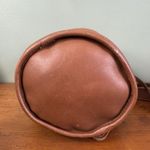 Coach Vintage 9984 Brown Leather Bixby Small Shoulder Sling Bag Crossbody USA Photo 6