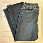 Ruff Hewn  Women's Boot Cut Jeans in Classic Blue Photo 0