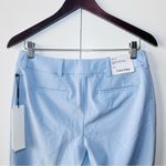 Calvin Klein Women's Mid Rise Slim Fit Solid Pants - NWT - Size: 2 Photo 4