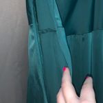 SheIn Green Formal Dress Photo 2
