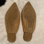 Lulus Lulu’s Tan Mules Elegant Slip-On Shoes Photo 5
