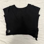 Bombshell sportswear  tie top! Photo 0