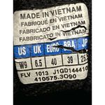 Mizuno  Wave Inspire 10th Anniversary Blue & Yellow Women's Size W8 Running Shoes Photo 5