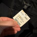 Bebe NWT  black pencil skirt sz 0 Photo 4