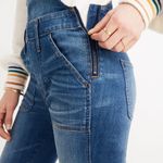 Madewell Tall Skinny Overalls in Jansing Wash Photo 6