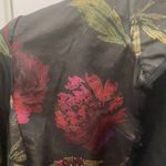 Chico's FINAL MARKDOWN Chico’s silk jacket 0 small 4 Photo 1