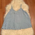 Athleta 🩵🩵 Calm Cool Cami size M in blue 🩵🩵 Photo 1