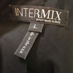 Intermix  Wool Mohair Boyfriend Coat SzL Photo 5