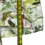 LC Lauren Conrad 60-23  Multicolor Tropical Shirt Women Top Size Medium Photo 3