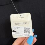 Fabletics NWT  Black Long Sleeve Top Photo 1