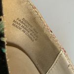 Bakers Floral Platform High Heels Size 6M Photo 9