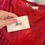 Charisma Mini Dress Red Photo 3