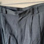 Jaclyn Smith  classic Black slacks 14 NWT Photo 7