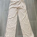 Johnny Was NEW IVORY CREAM CASUAL TRACKSUIT PANTS SZ SMALL Photo 3
