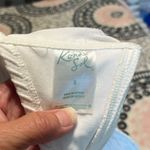 Kona Sol Kina Sol White Strapless Swimsuit Top Photo 5