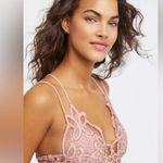 Free People FP One Adella Bralette - Ballet - XS Photo 2