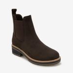 Kensie Suade Chelsea Boot- black Photo 0