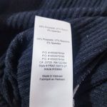 Aritzia Wilfred Black Ribbed Knit Top Photo 7