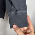 Old Navy Women’s Easy Vintage Cool Gray White Tie-Dye Sweatshirt size XS Photo 5