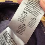 MOTHER the weekender Jeans in blackberry cordial Flare Purple Size 25 Photo 5