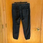 Citizens of Humanity  Surplus Cargo Jogger Pants Women's Size 28 Black Cotton Photo 1
