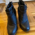 Call it spring Black Booties Photo 1