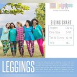 LuLaRoe Toy Story  One Size Leggings Photo 7