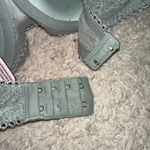 Victoria's Secret  Dream Angels‎ Lined Demi Bra Lace High Neck 36D Photo 7