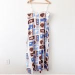 Sabo Skirt Sabo Giorgia Resortwear Linen Blend Maxi Dress in Solis Photo 6