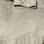 J.Crew Women’s Light Brown Belted Utility Shirt Dress Approx Size S/M Fall Photo 12