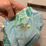 Lilly Pulitzer  Palm Beach Luxletic shorts Photo 3