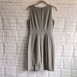 J.Crew ‎ gray sleeveless business women’s size 4 Photo 2