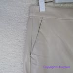 J.Crew New!  *Pen‎ Mark* Kate straight-leg pant in faux leather, size 12 Photo 7