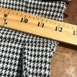 Forever 21  junior small black and white suspender dress zips on side adjustable Photo 6