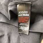 Ivy Park  Perforated Black Bodysuit Size XXS Photo 5