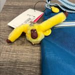 Kipling  Crossbody Annebelle in Rebel Navy Blue w/Ginny the Gorilla 🦍 ☀️ Photo 12