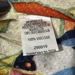 Farm Rio  Brazil Toucan Dress Size P NWT Photo 8