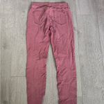 Jessica Simpson  Pink Denim Skinny Jeans Photo 1