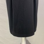 Notations Little Black Midi Dress NWT Size Large Photo 3