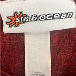 5th & Ocean  Womens MLB Los Angeles Angels Shirt Red Small vintage, looking Photo 5