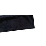 Edyson Womens Hampton Skinny Corduroy Pants Size 29 Dark Grey/Charcoal NWT Gray Photo 8