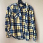 Polly & Esther  Plaid Shirt Photo 0