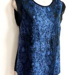 W118 By Walter Baker 🆕 Walter Baker python sheer sleeveless blouse tank top Photo 0