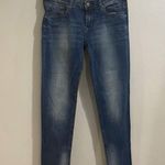 EXPRESS Rerock For Mid Rise Skinny Jeans Sz 30 Photo 1