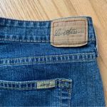 Vintage Y2K Levi Strauss Signature Stretch Low Rise Boot Cut Jeans Medium Blue Size undefined Photo 9