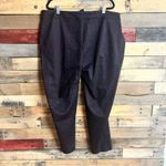 Ashley Stewart  Gray Diamond Print Dress Pants Size 20‎ Photo 1